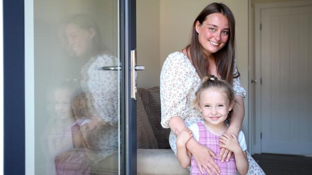 Sophie And Lilly Rose 1