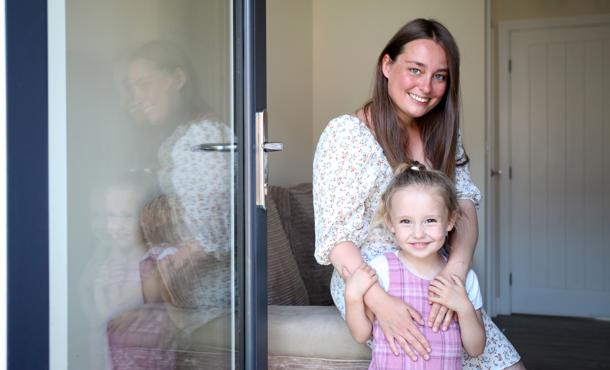 Sophie And Lilly Rose 1