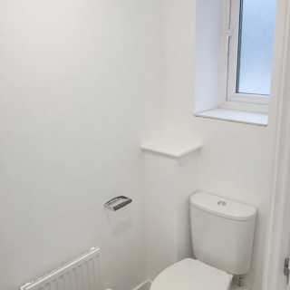 Downstairs WC