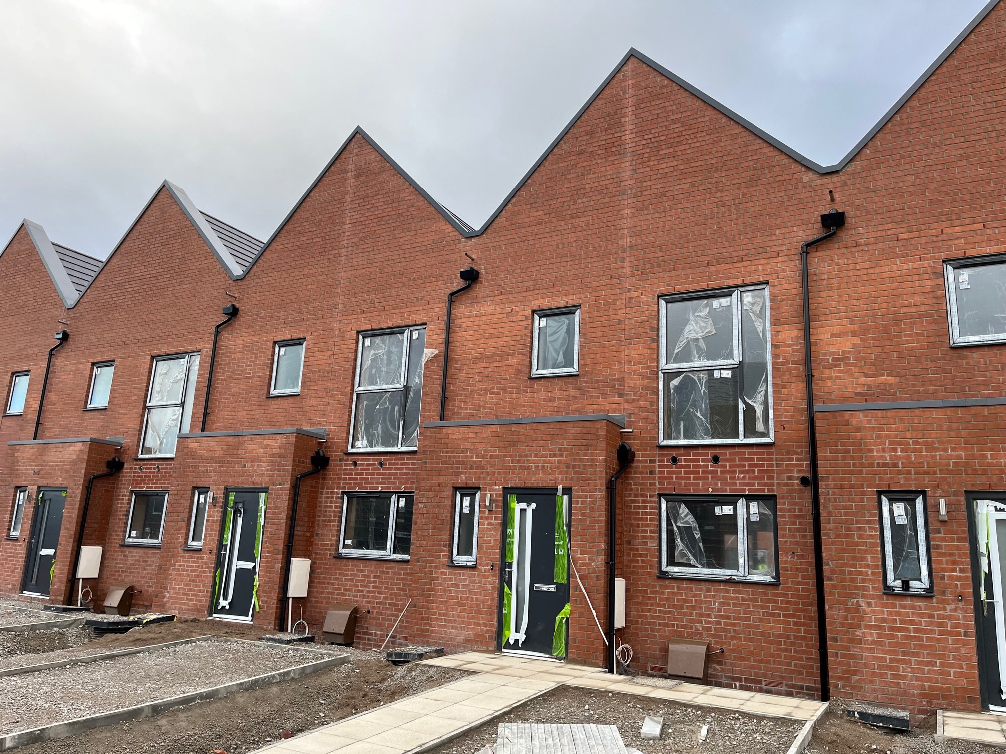 Rivington Chase Front