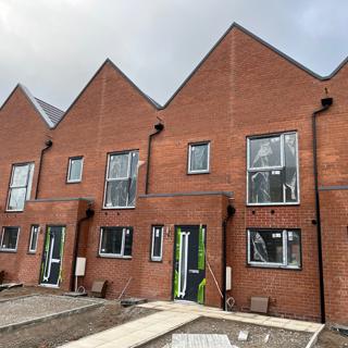 Rivington Chase Front