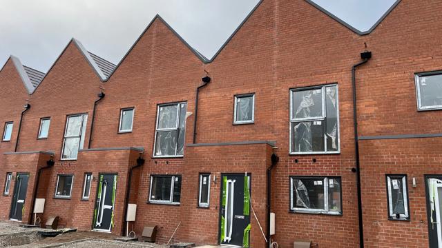 Rivington Chase Front