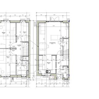3 Bed Floorplan (Type 1)