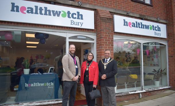 Healthwatch Launch 4