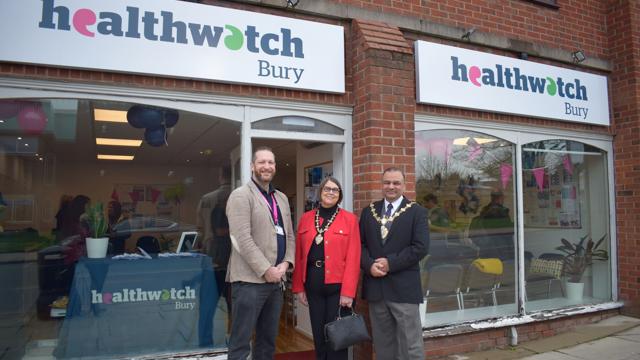 Healthwatch Launch 4