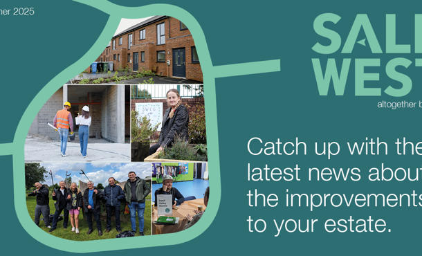 Sale West Newsletter Email Summer