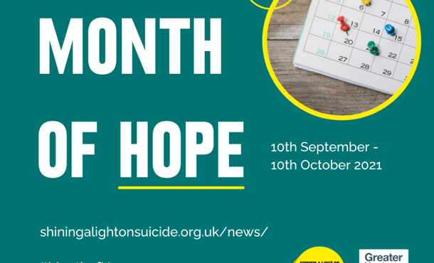Month of Hope Poster
