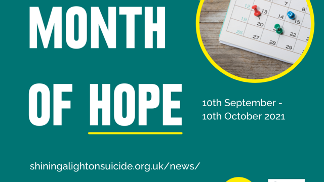 Month of Hope Poster