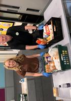 Food Share Day Sale Community Hub