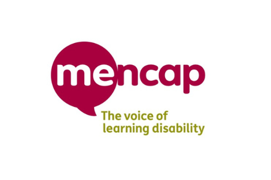 Mencap the voice of learning disability logo 