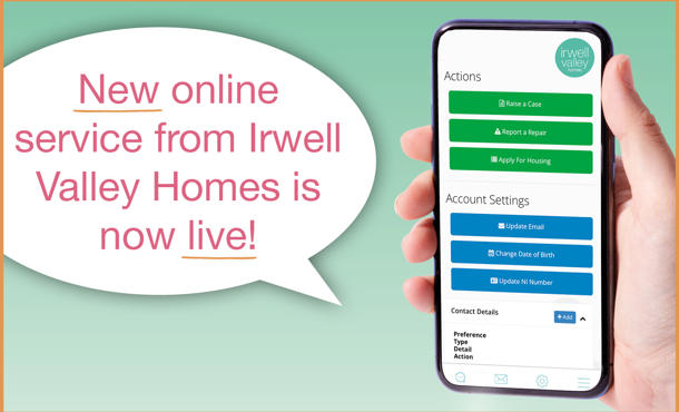 IVH News Graphic Live