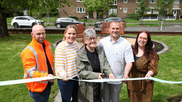 Ribbon Cutting