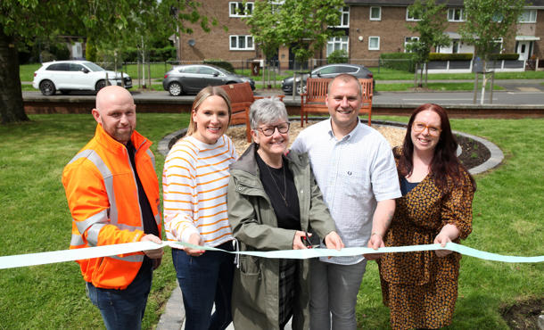 Ribbon Cutting