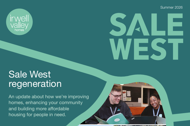 Sale West Newsletter Image