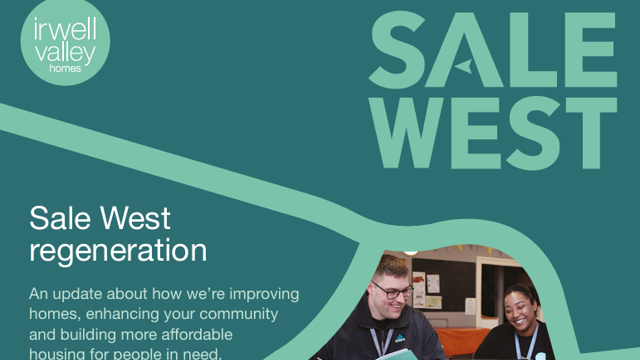 Sale West Newsletter Image