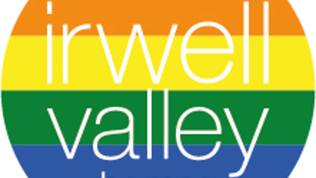 Irwell Valley Pride Logo