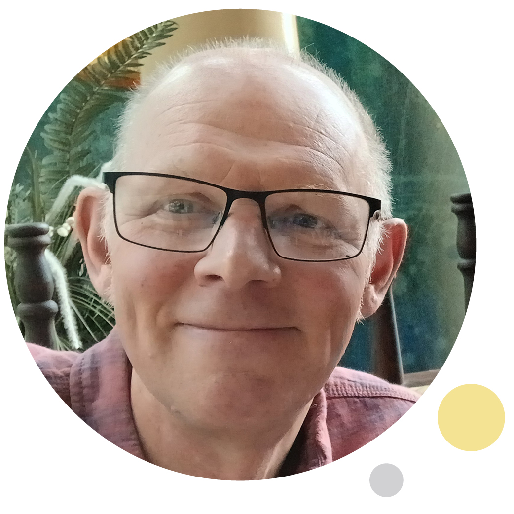 Team Member Alan