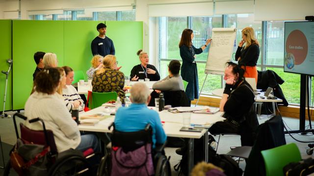 GMHP Focus Group 3
