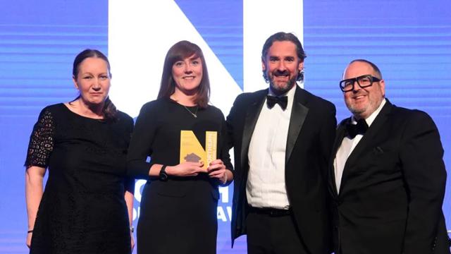 Sale West Award 2
