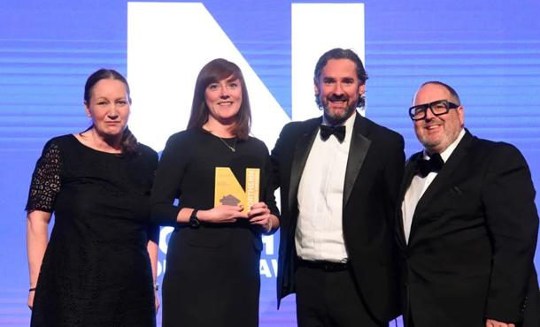 Sale West Award 2