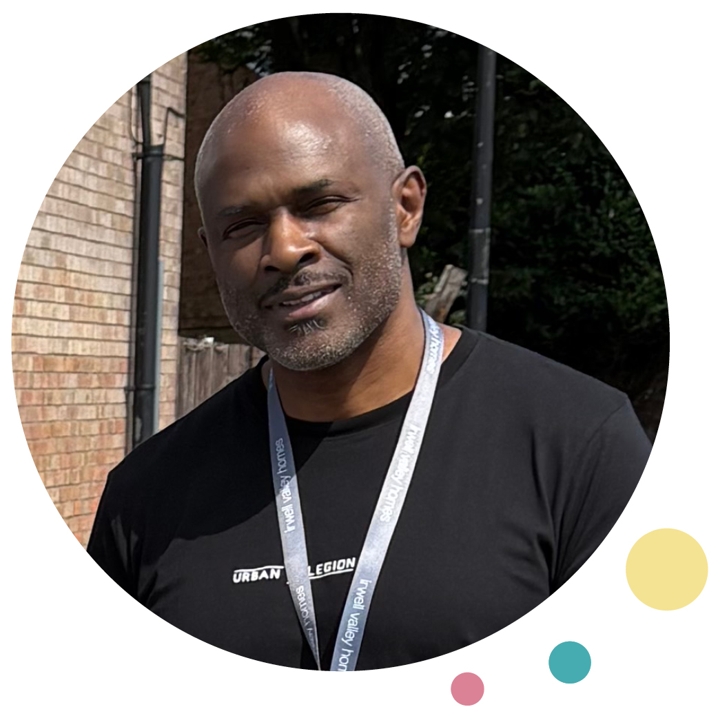 Team Member Andrew