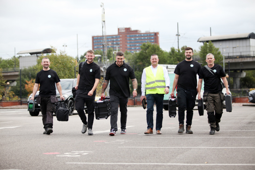 Irwell Valley Homes Operatives