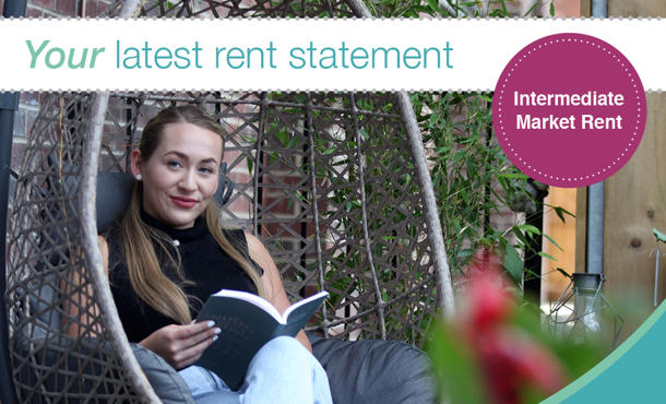 Intermediate Market Rent Customer Newsletter - Irwell Valley Homes