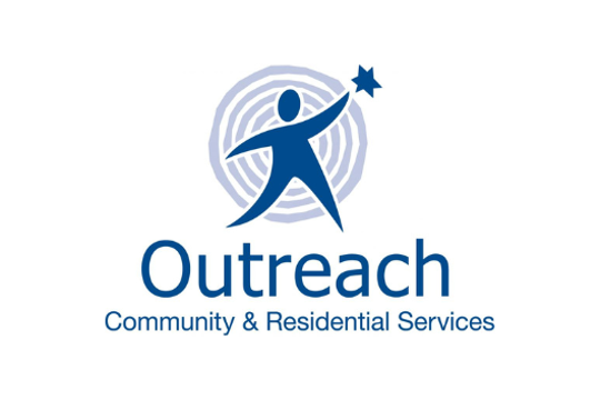Outreach Community & Residential Services logo 