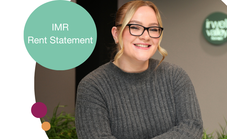 IMR Rent Statement