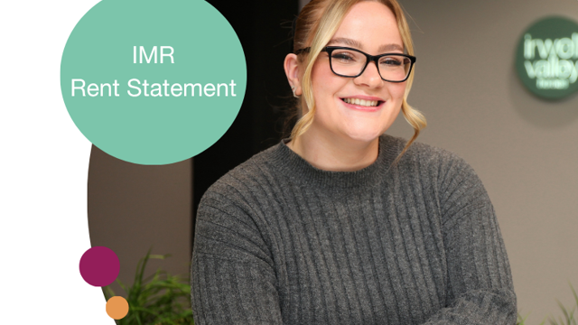 IMR Rent Statement